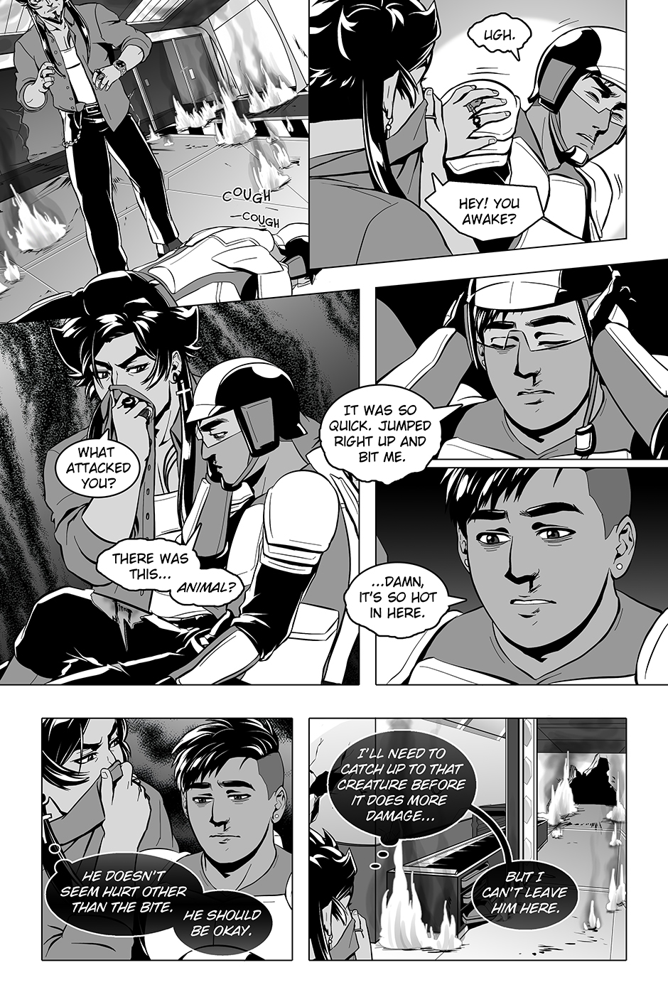 Midwinter Issue 4 Page 158